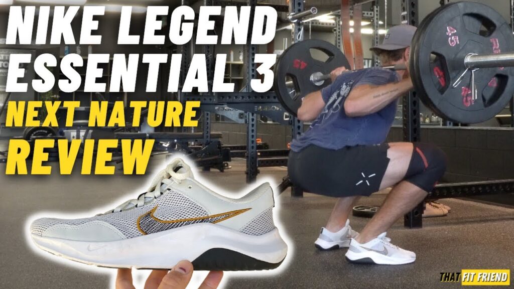 Legend Essential 3 Sneaker Hombre