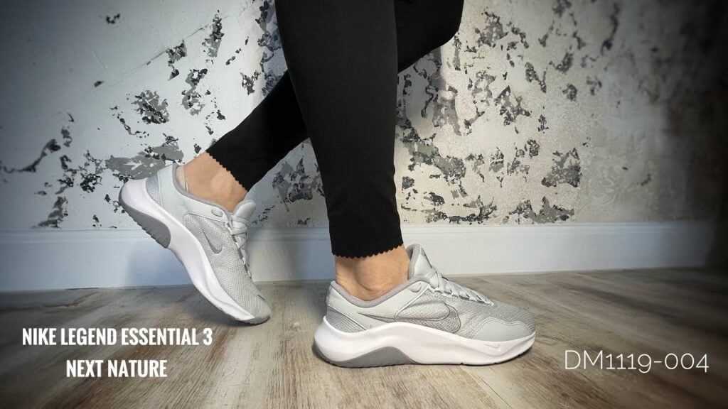 Legend Essential 3 Sneaker Mujer