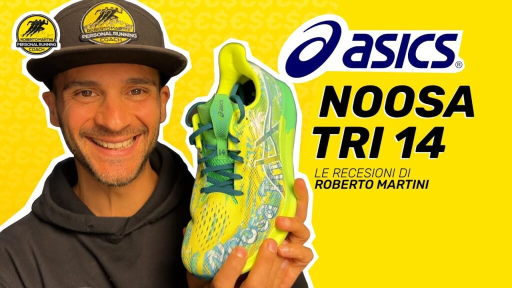 Noosa Tri 14 Scarpa Running da Strada per Donna