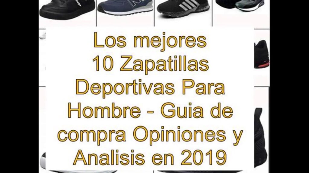 Olimpo Zapatillas Deportivas Hombre