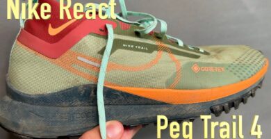 React Pegasus Trail 4 Gore tex Sneaker Hombre