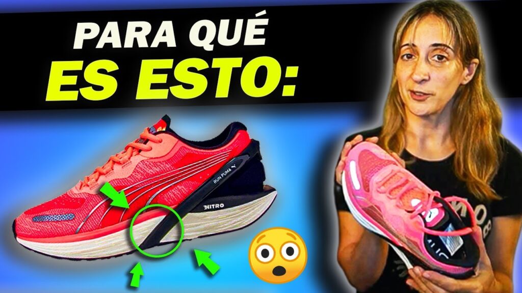 Run XX Nitro Wns Zapatillas Deportivas Mujer