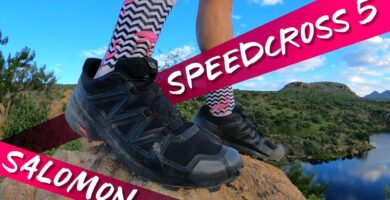 Speedcross 5 Gore Tex Zapatillas de Senderismo Hombre