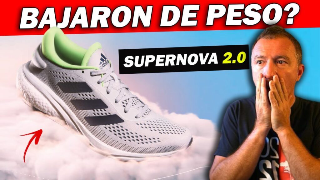 Descubre las increíbles Supernova M de adidas: Las zapatillas de running unisex perfectas para alcanzar tu máximo rendimiento 1 Supernova M Zapatillas de Running Unisex Adulto