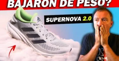 Supernova M Zapatillas de Running Unisex Adulto
