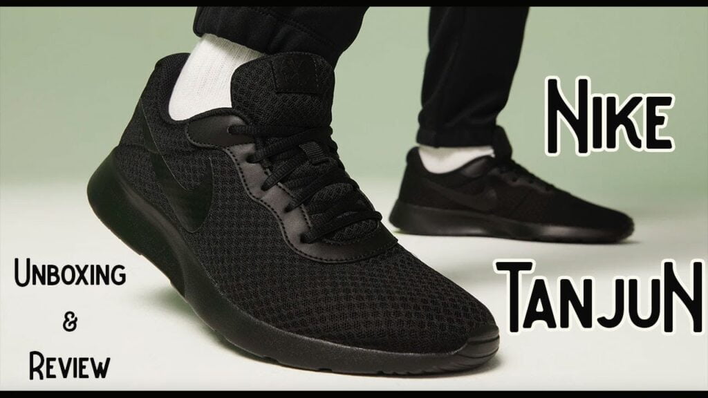 Tanjun Dj6258 Zapatillas Hombre