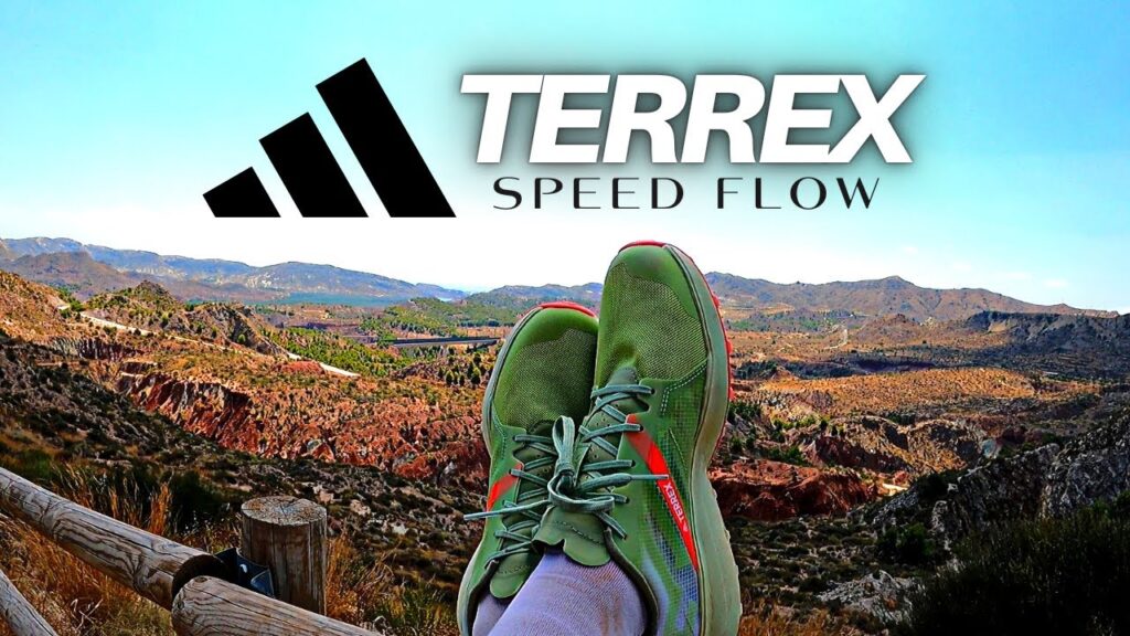 Terrex Speed Flow Zapatillas de Trail Running Hombre