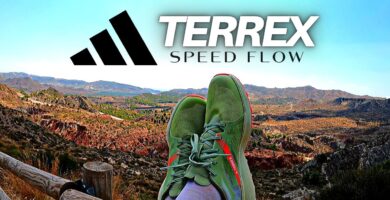 Terrex Speed Flow Zapatillas de Trail Running Hombre