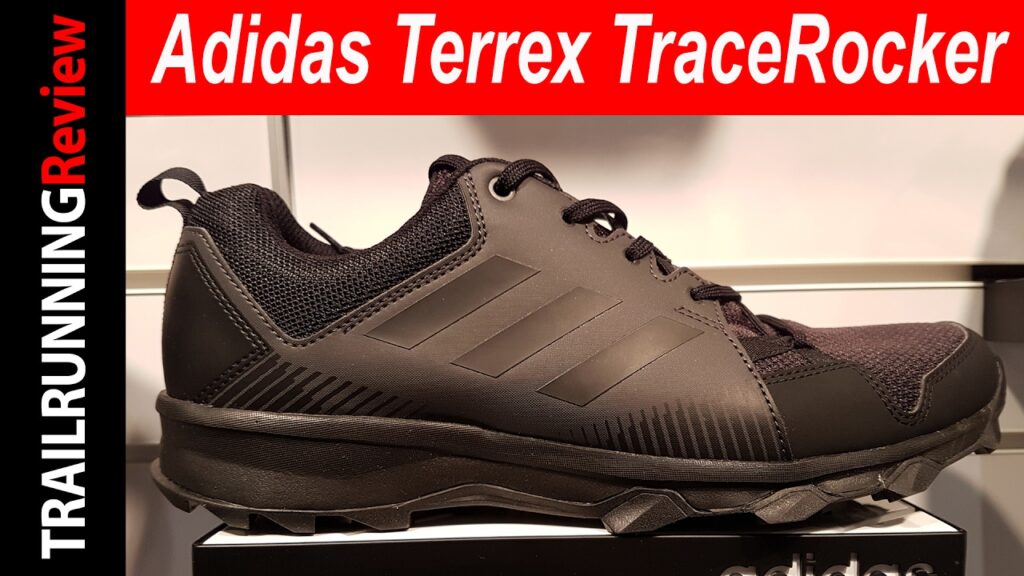 Terrex Tracerocker 2 Zapatillas de Trail Running Hombre