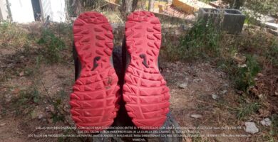 Tk.Shock Men Zapatillas Trail para Carreras de montana Hombre TKSHOS2331
