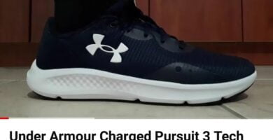 UA Charged Pursuit 3 Zapatillas para Correr Hombre