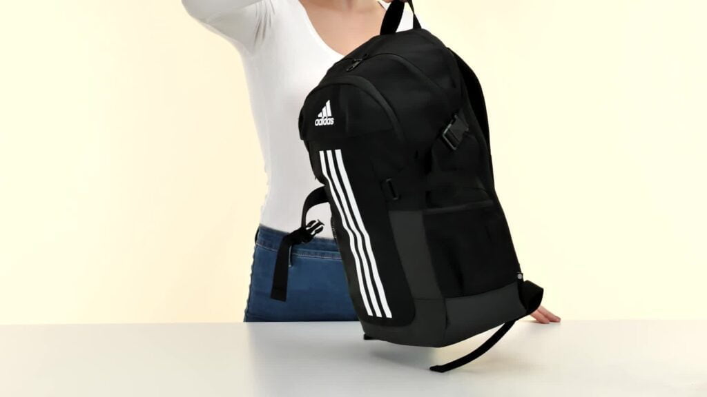 adidas power vi graphic mochila unisex adulto