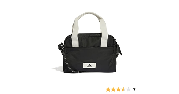 adidas sw c t sm bag bolsa de deporte mujeres negro casbla negro multicolor talla unica