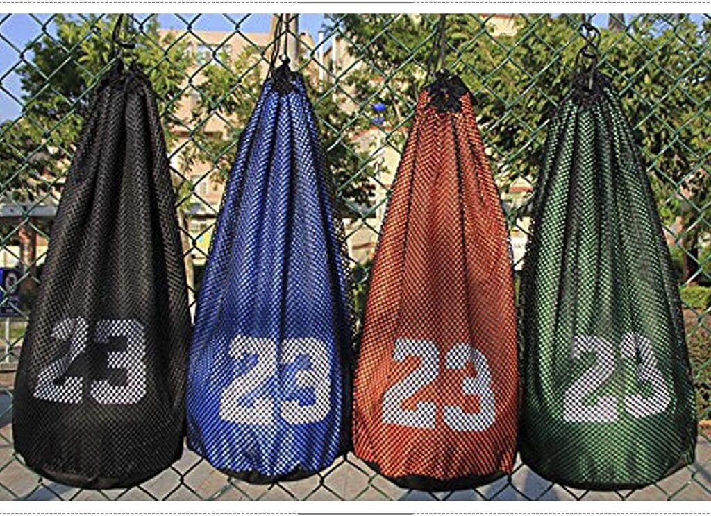 alixindssm alixin bolsa de baloncesto n o 23 mochila de gimnasio bolsa de viaje bolsa de hombro mochila escolar con bolsillo grande con cremallera para adolescentes y adultos