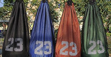 alixindssm alixin bolsa de baloncesto n o 23 mochila de gimnasio bolsa de viaje bolsa de hombro mochila escolar con bolsillo grande con cremallera para adolescentes y adultos