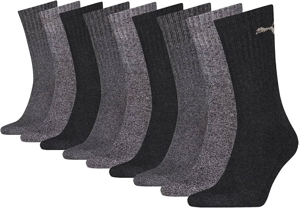 calcetines de deporte pack de 3 para hombre 1