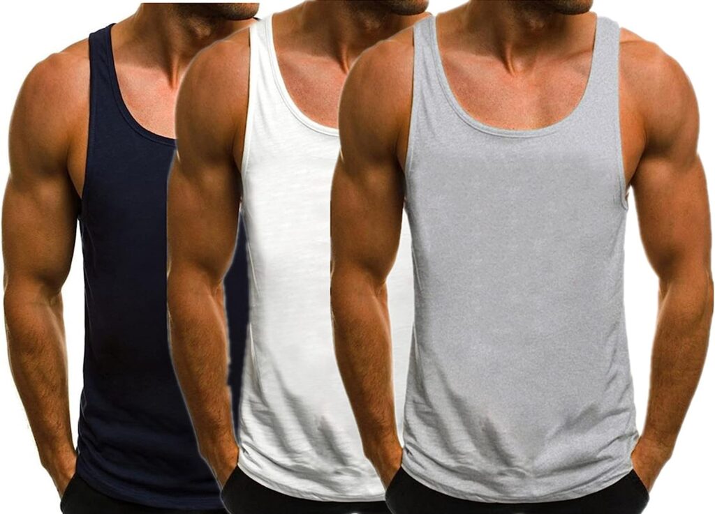 camiseta tirantes hombre camiseta de tirantes deportiva bodybuilding culturismo camiseta sin mangas para hombre fitness deportiva deporte masculina para entrenar gym