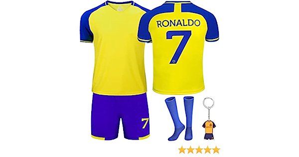 conjunto camiseta de futbol camisetas deportivas futbol para nino ropa de futbol al aire libre con accesorios de calcetines camisetas y pantalones cortos
