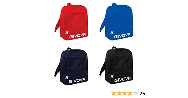 givova mochila sport