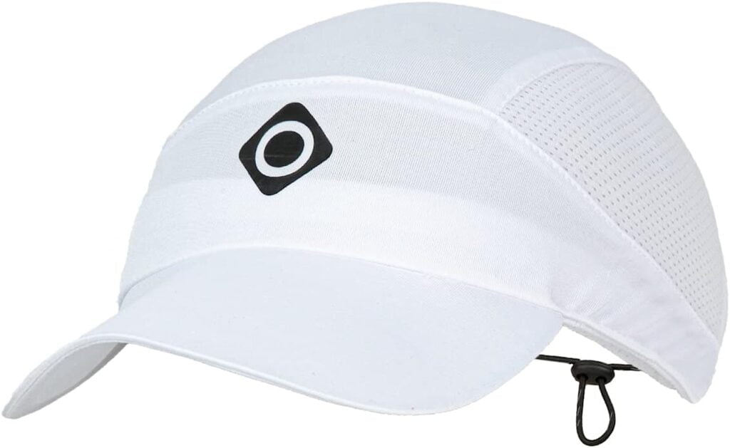 gorra deportiva ultraligera con proteccion solar ricla