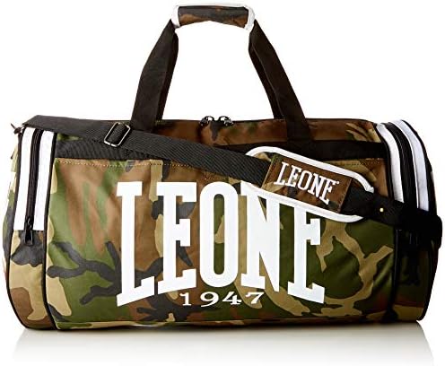 leone 1947 camuflaje borsone sportivo