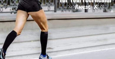 medias de compresion calcetines de compresion mujer y hombre 18 mmhg para runningciclismo deporte trotar correr volar viajar