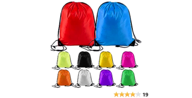 mochila cuerdas infantil mochila saco 10 pieza 10 colores mochila cuerdas bolsa de cuerdas adecuado para gimnasio escuela deportes viajes camping natacion