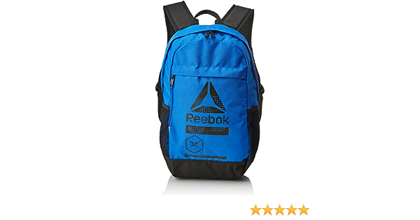 reebok act core ll graphic mochila adultos unisex black talla unica