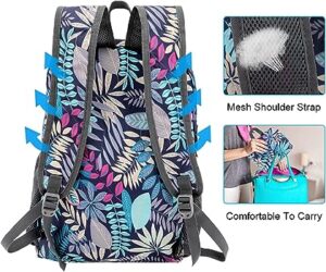 tomule-mochila-trekking-senderismo-impermeabile-deporte-montana-bicicleta-playa-portatil-plegable-bolsa-viaje-accesorios-trabajo-hombre-trail-mujer-regalo-para-gimnasio-infantil-25l