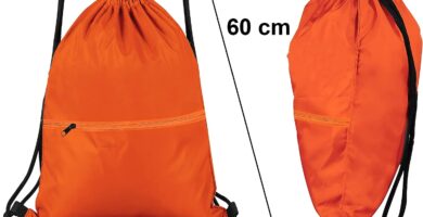 westwood fox wfx bolsa de cordon impermeable para gimnasio mochila para mujeres y hombres bolsa de polietileno con bolsillo exterior con cremallera escuela playa vacaciones natacion viajes