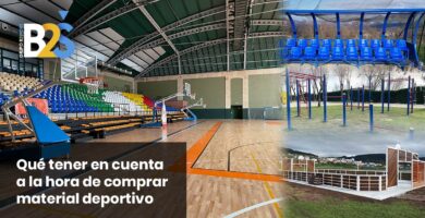 asesoramiento de materiales deportivos climaticos