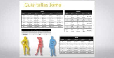 consejos para elegir talla deportiva