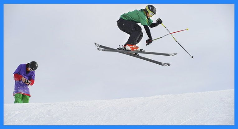 domina el salto de esqui tips y ejercicios para la tecnica perfecta
