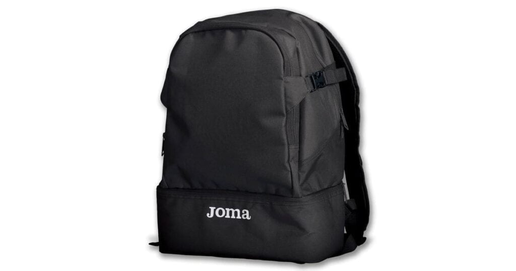 joma estadio iii mochila negro