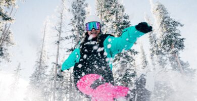mejora tu snowboard en el backcountry con estos consejos expertos