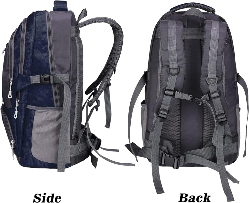 mochilas de viaje impermeable mochila para portatil hombre mochila de hombro bolsa de senderismo mochila mujer casual bolso de trabajo backpack laptop mochila deporte grande para ciclismoacampada