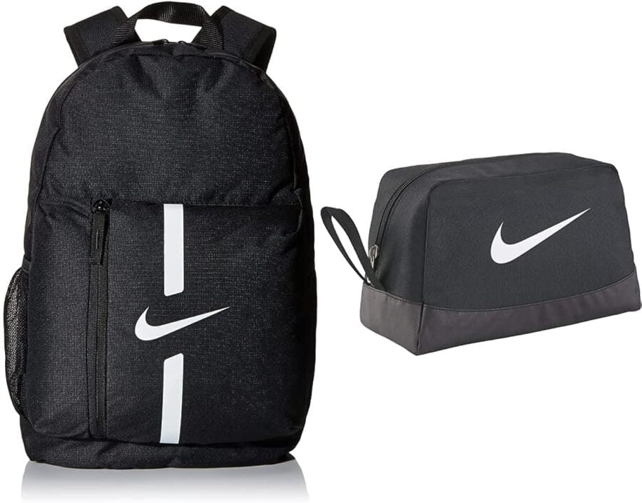 nike academy team sports backpack unisex adulto