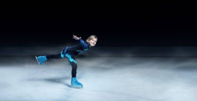 potencia tu bienestar con el patinaje sobre hielo