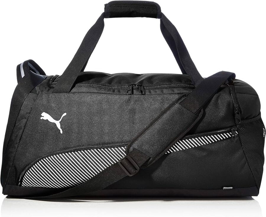 puma fundamentals sports bag xs bolsa deporte unisex adulto scaled