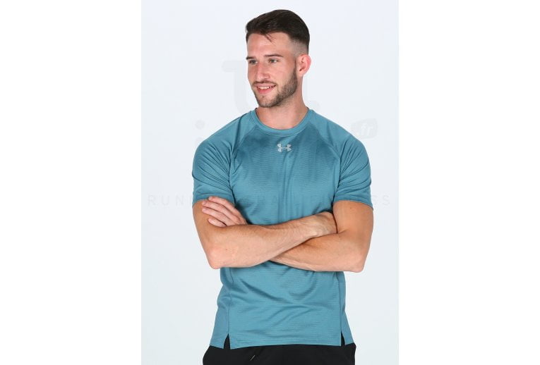 ua qualifier under armour qualifier camisa manga corta hombre hombre