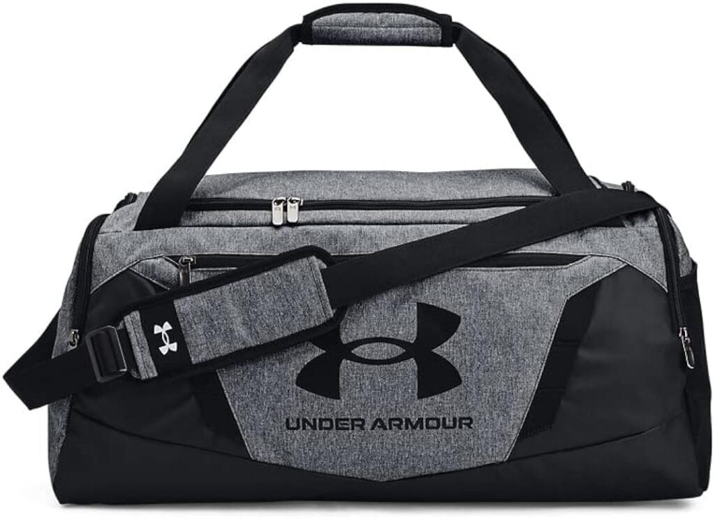 under armour 5 0 ua undeniable duffle sm grey unisex adulto gris s