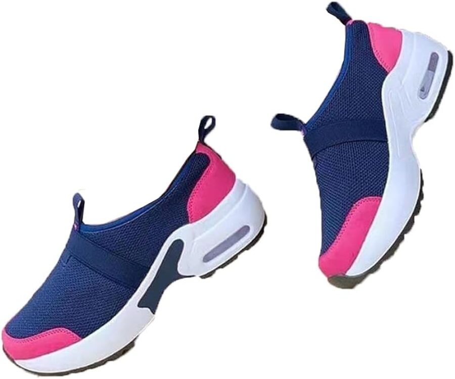 zapatos mujer comodos y duraderos descubre las zapatillas casuales deportivas y transpirables perfectas para correr hacer ejercicio y el dia a dia scaled