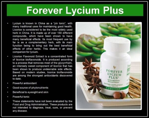 forever lycium plus scaled