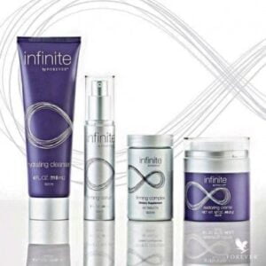 infinite by Forever advanced skincare kit