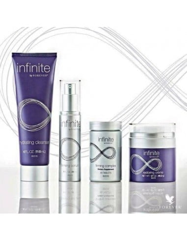 infinite by Forever advanced skincare kit