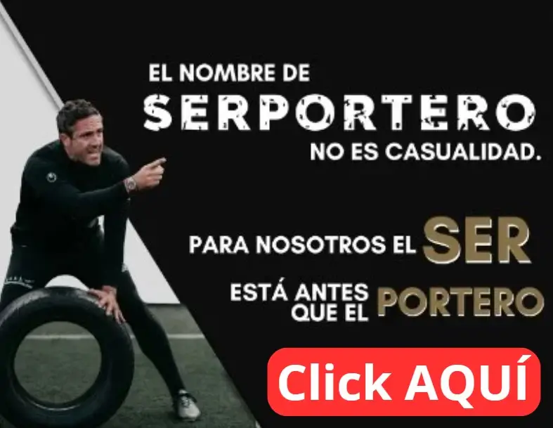 ser portero